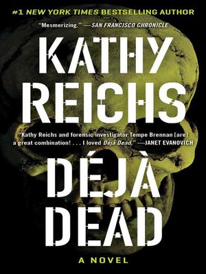 Kathy Reichs Deja Dead Pdf